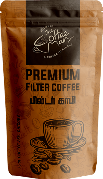 Premium Filter Coffee